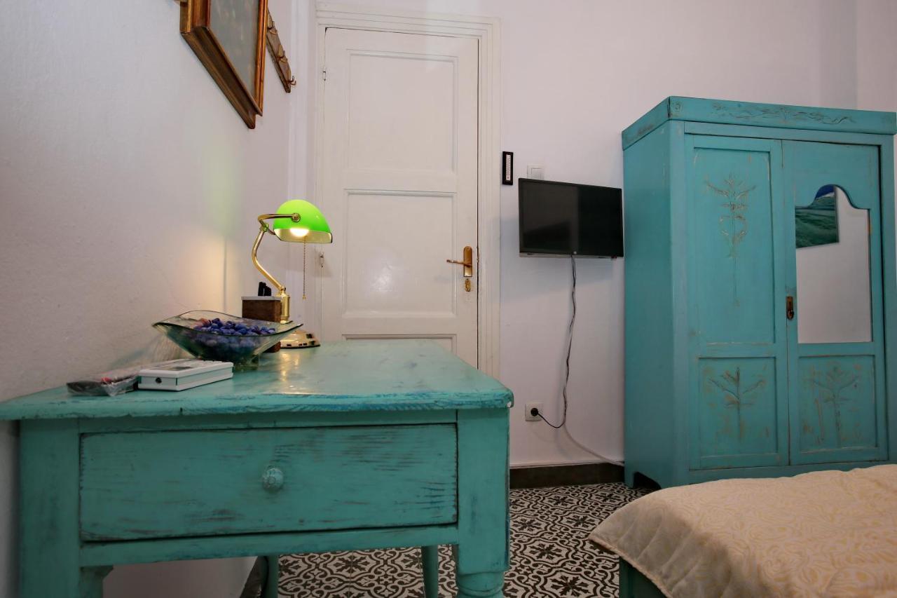 Vintage 1930'S Flat In The Center Of Thessaloniki Daire Dış mekan fotoğraf