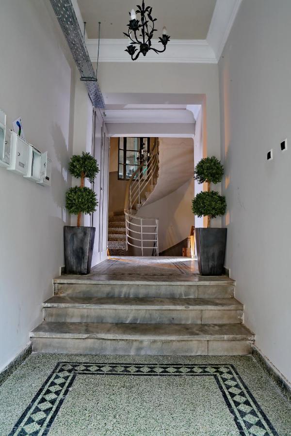 Vintage 1930'S Flat In The Center Of Thessaloniki Daire Dış mekan fotoğraf
